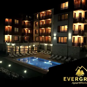 Hotel de apartamente Evergreen, Bansko
