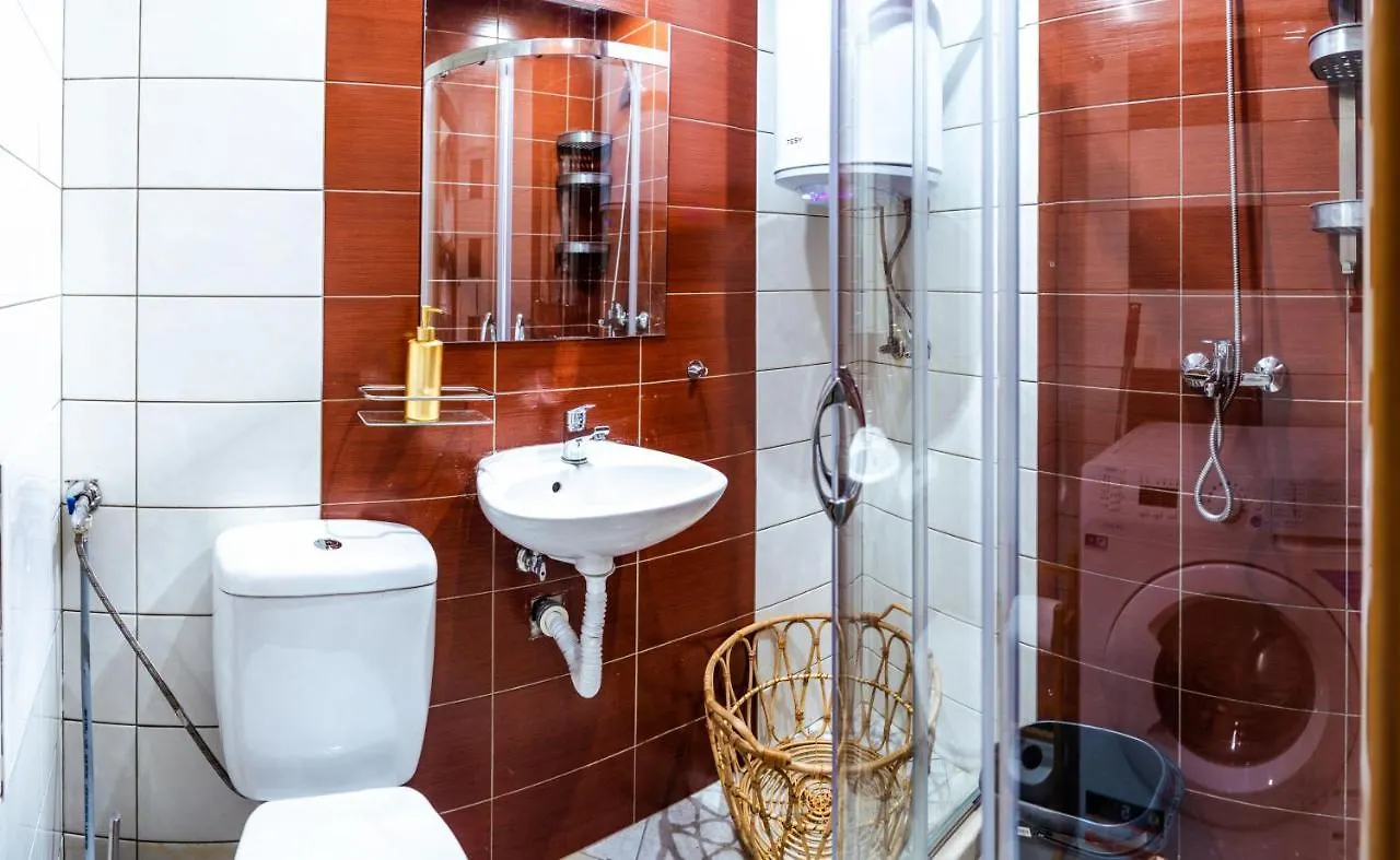 Large Stylish 2-Bedroom Apt, 2Min Walk To Ski Path, 7-8Min Walk To Gondola Bansko 0*,