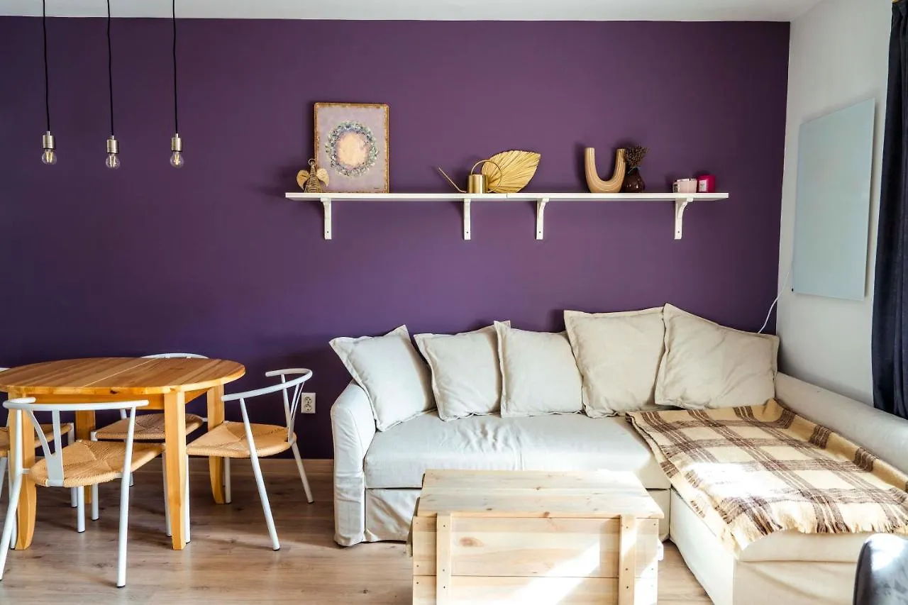 Apartment Large Stylish 2-Bedroom Apt, 2Min Walk To Ski Path, 7-8Min Walk To Gondola Bansko Bulgaria